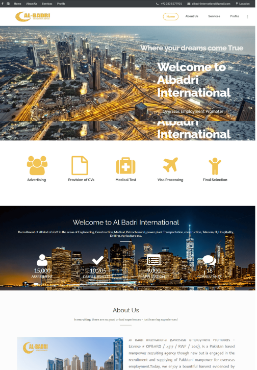 portfolio