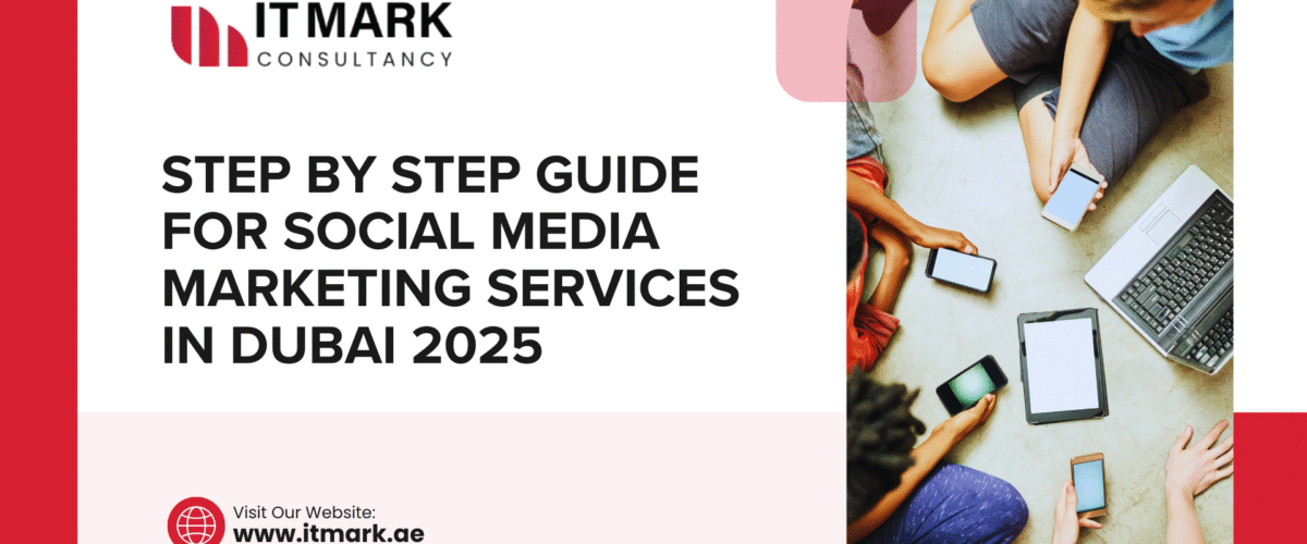 social media marketing services in Dubai with itmark.ae