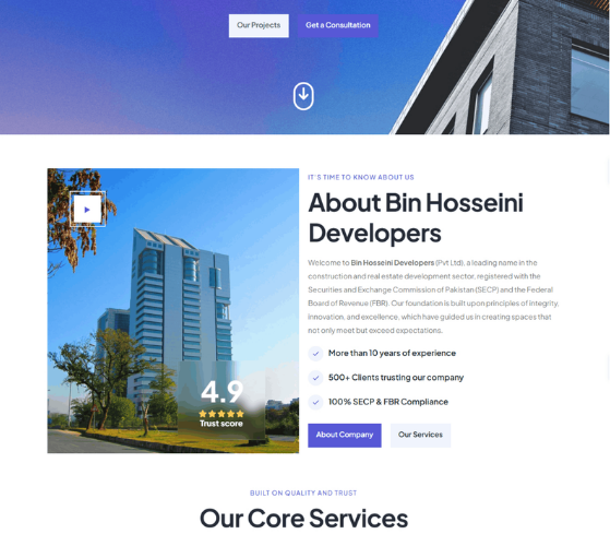 portfolio