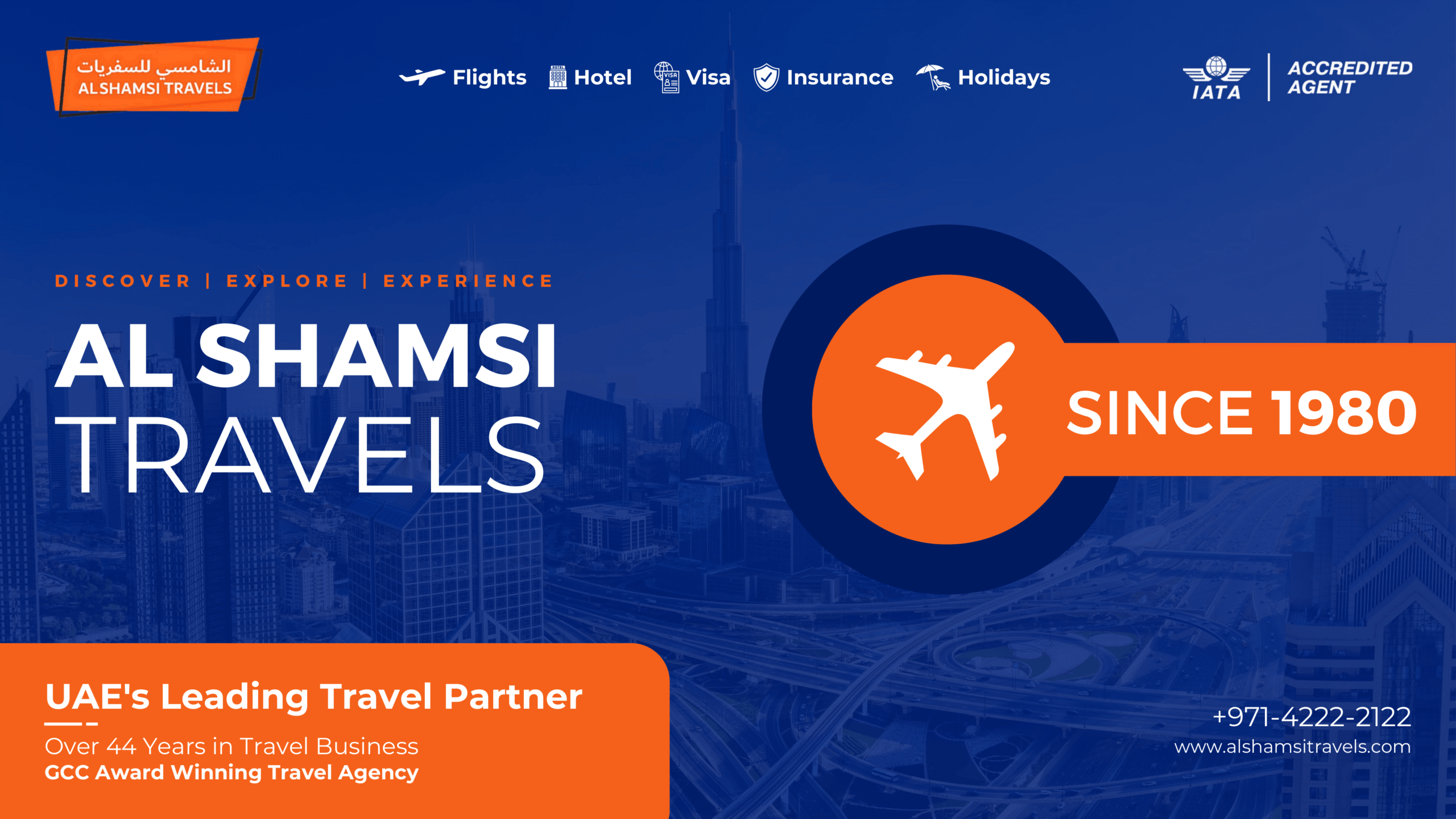 AL SHAMSI TRAVELS Company Profile-1