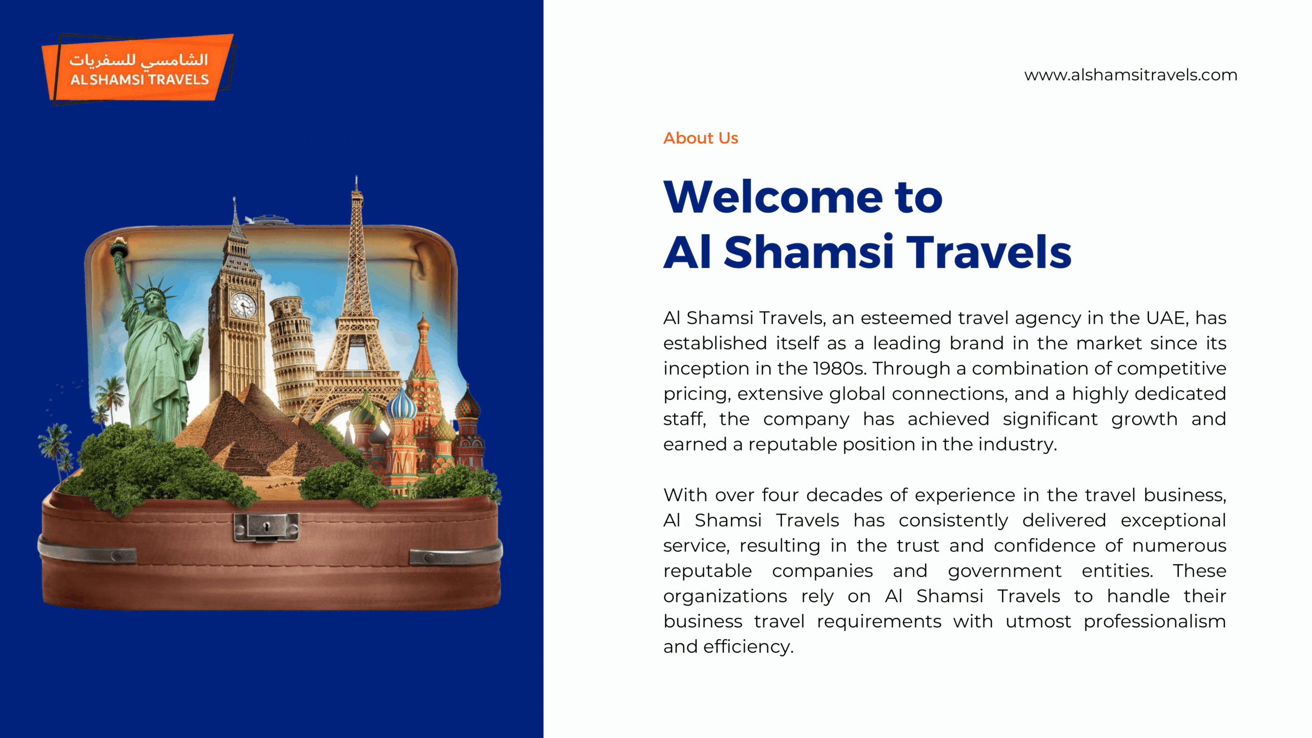 AL SHAMSI TRAVELS Company Profile-2