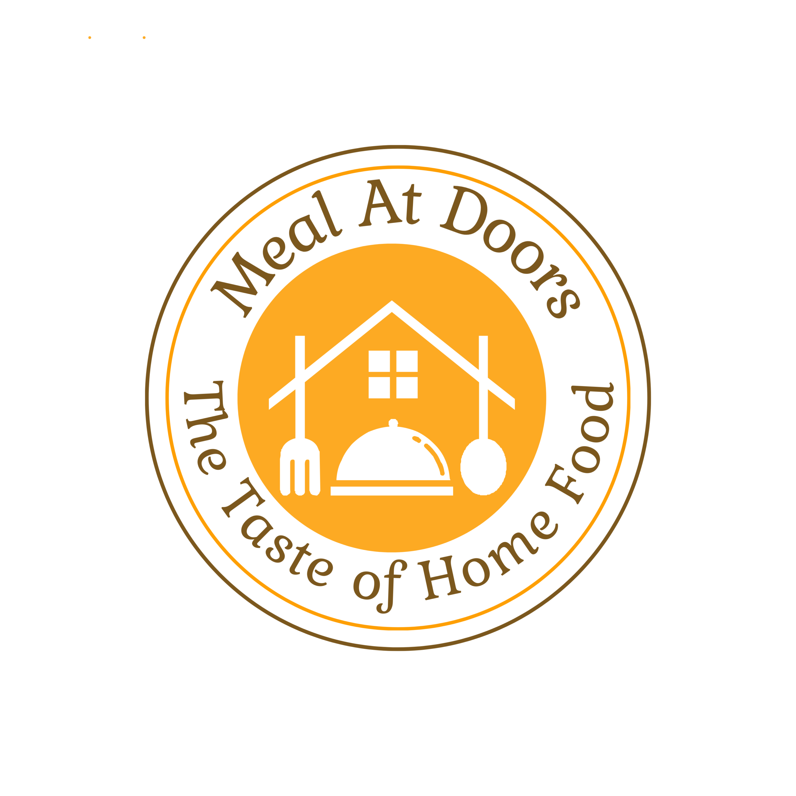Meal at doors